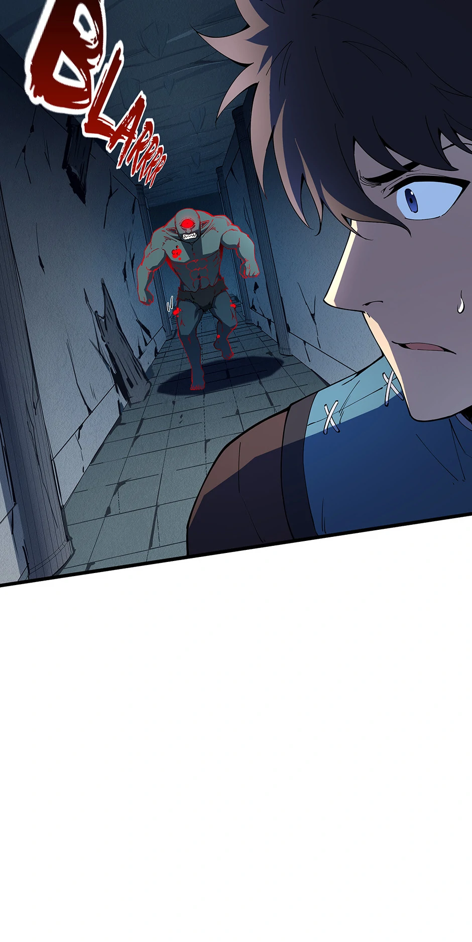 An Outcast in Another World [Official] Chapter 20 - page 6