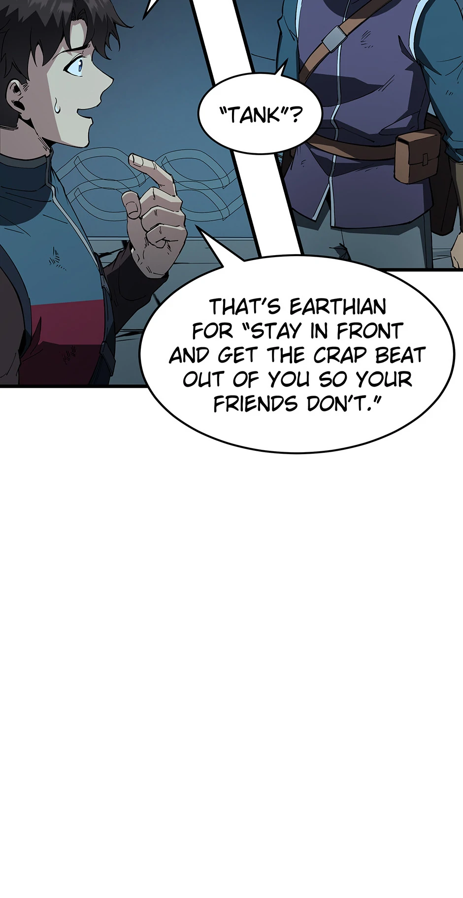 An Outcast in Another World [Official] Chapter 20 - page 63
