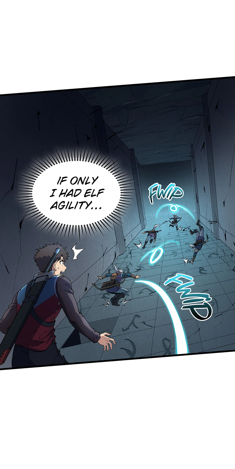 An Outcast in Another World [Official] Chapter 20 - page 7