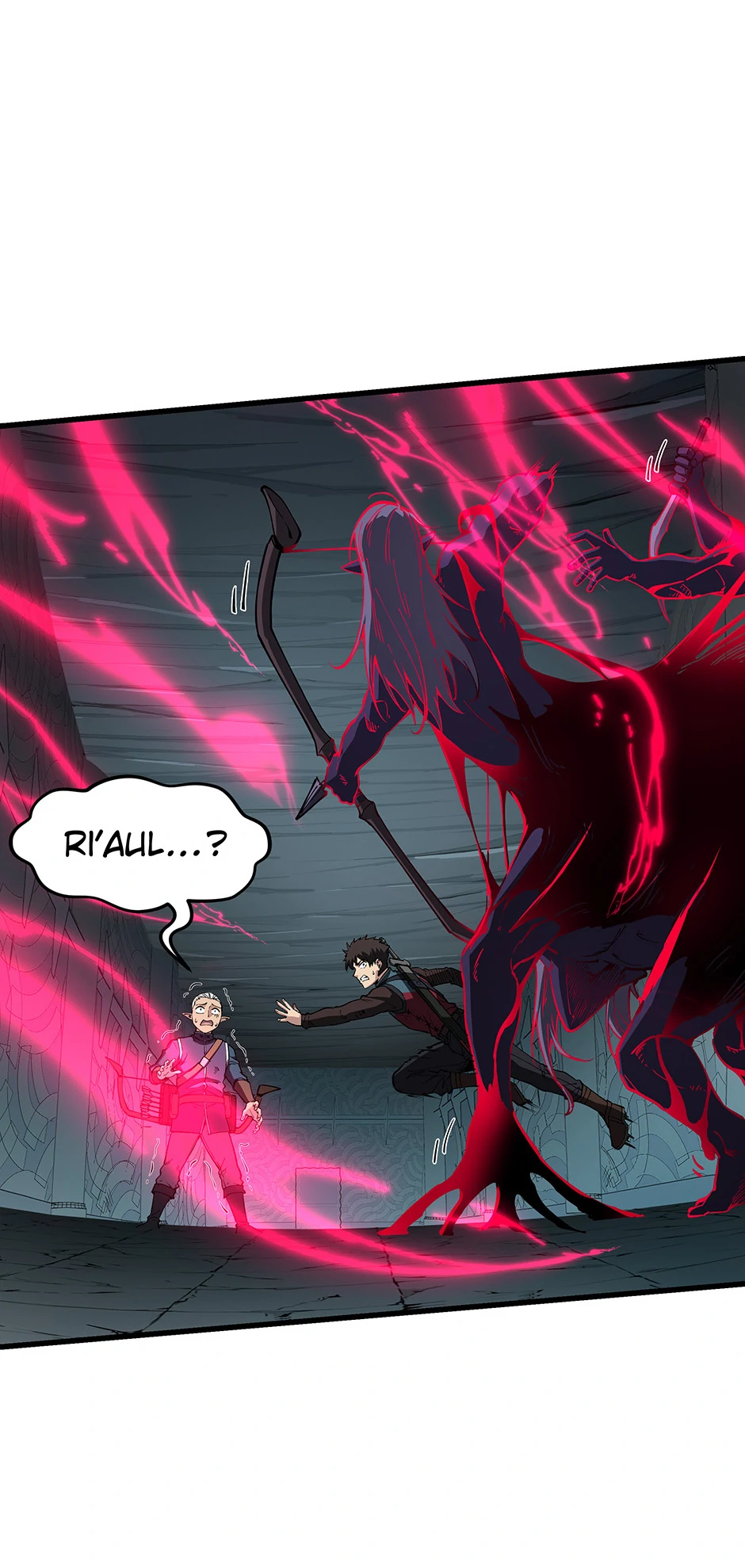 An Outcast in Another World [Official] Chapter 20 - page 71