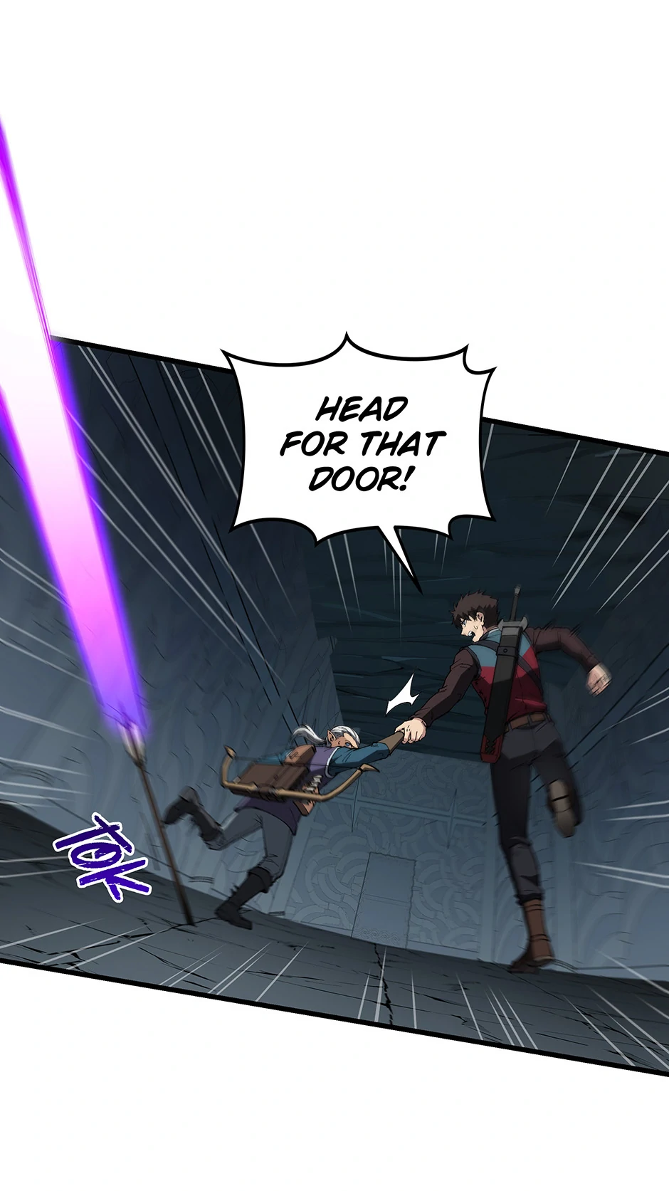An Outcast in Another World [Official] Chapter 20 - page 72