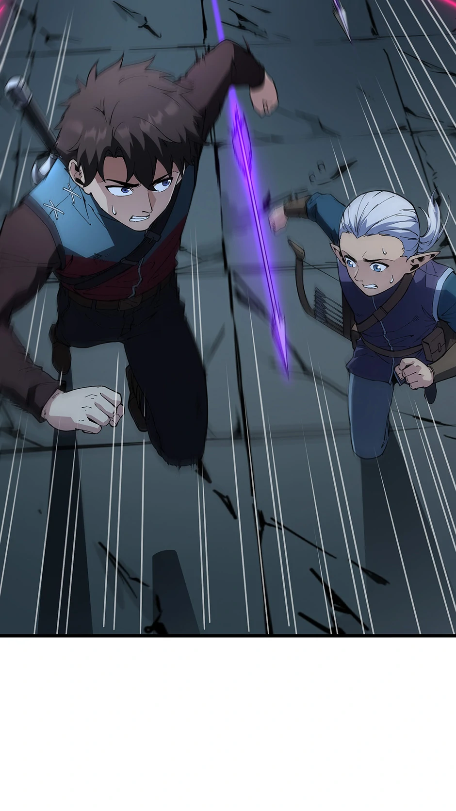 An Outcast in Another World [Official] Chapter 20 - page 74