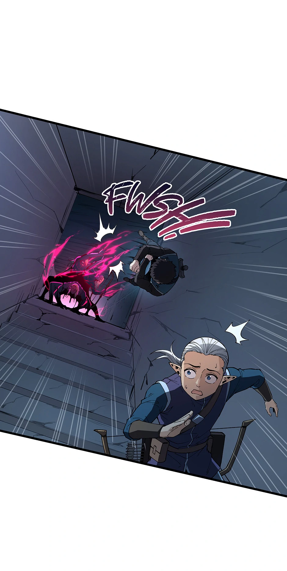 An Outcast in Another World [Official] Chapter 20 - page 75
