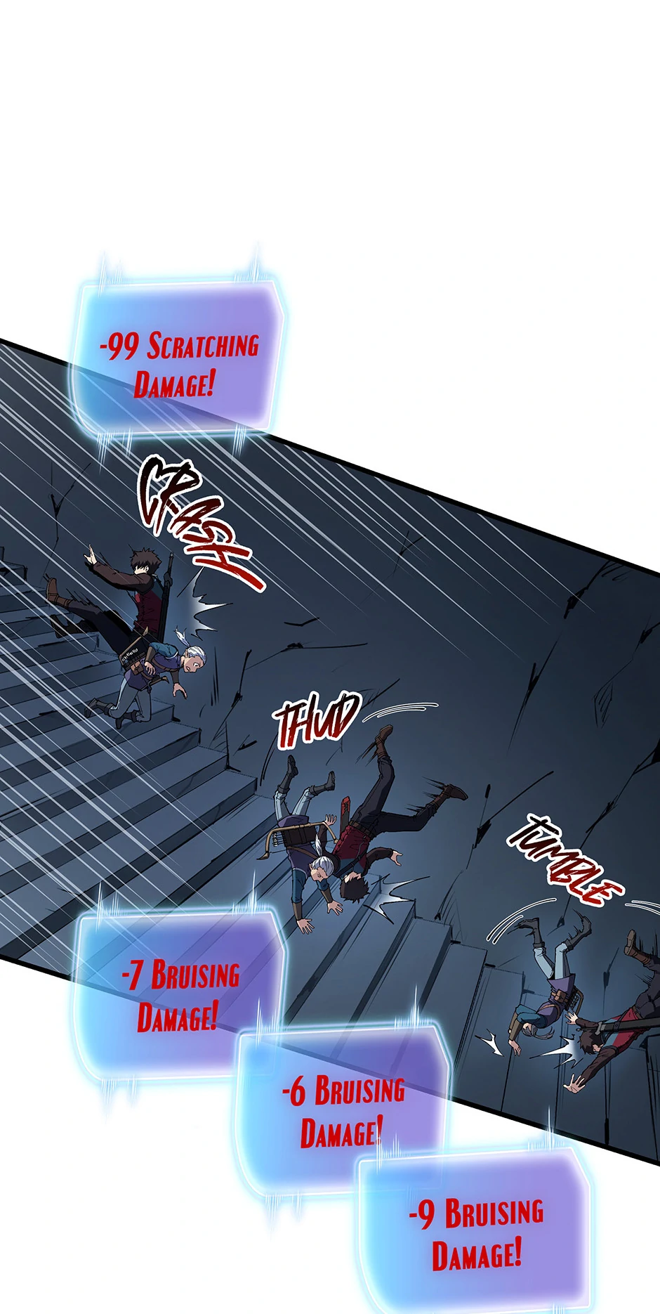 An Outcast in Another World [Official] Chapter 20 - page 76