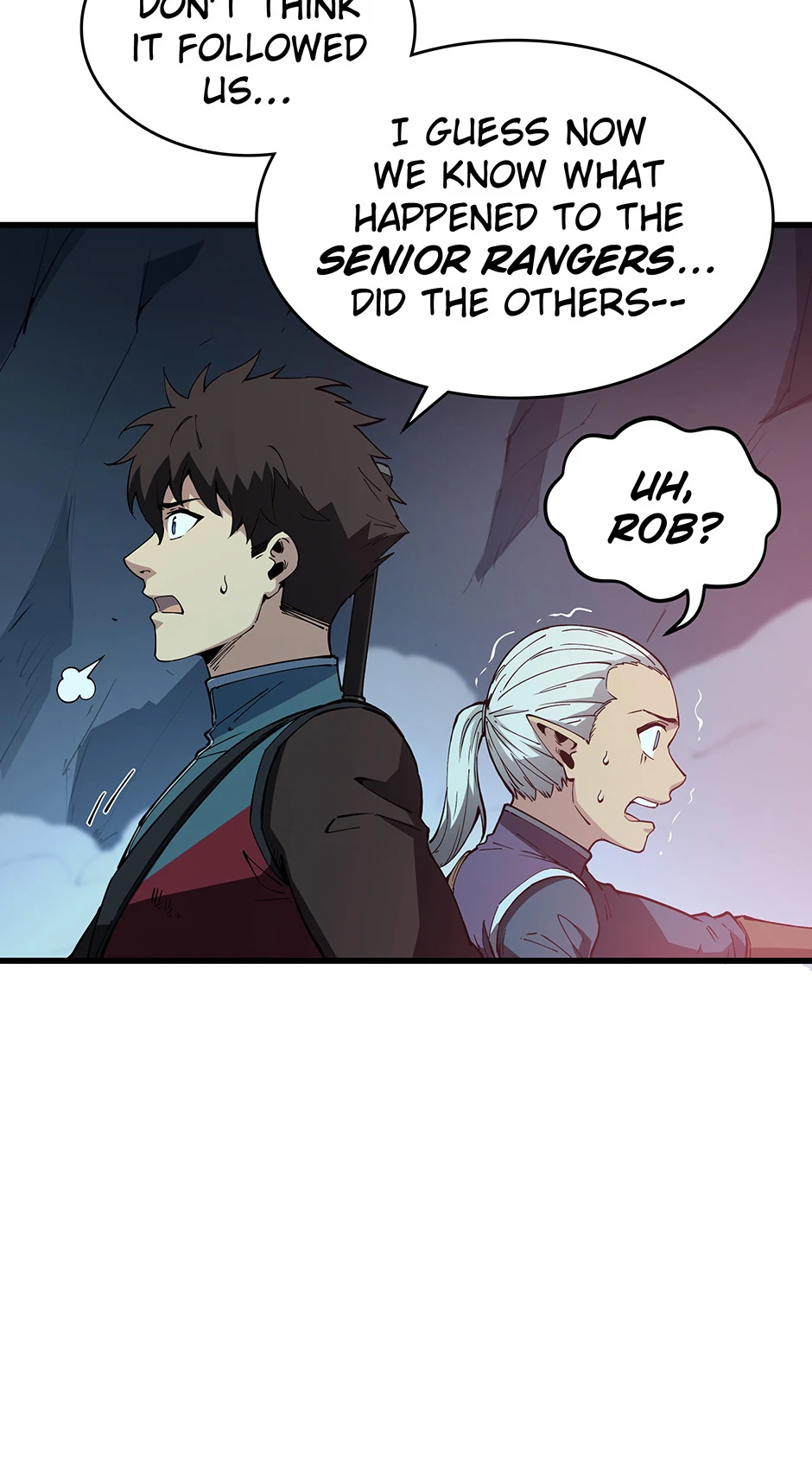 An Outcast in Another World [Official] Chapter 20 - page 80