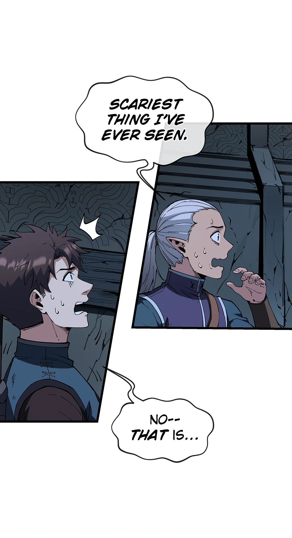 An Outcast in Another World [Official] Chapter 20 - page 83