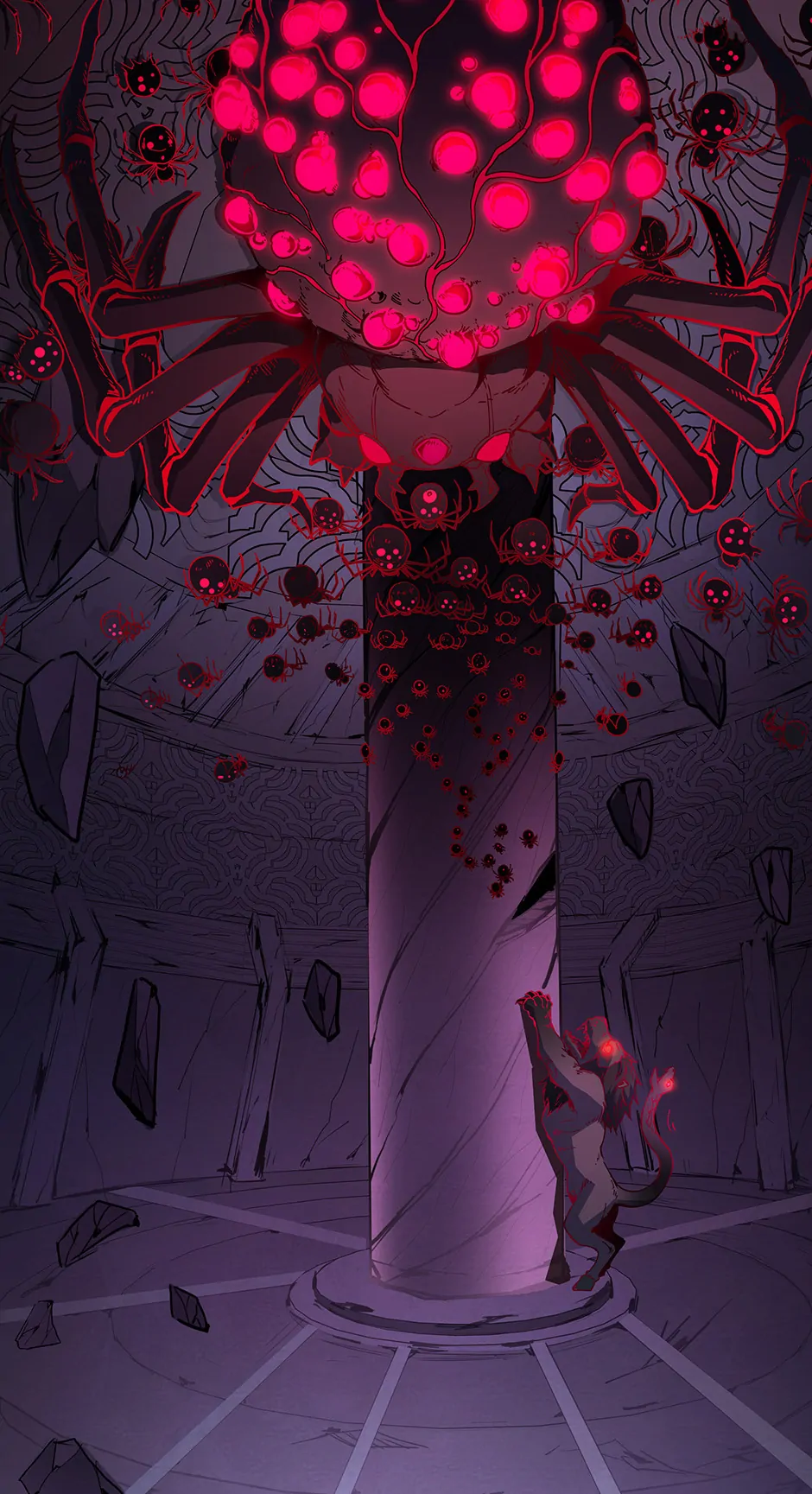 An Outcast in Another World [Official] Chapter 20 - page 85