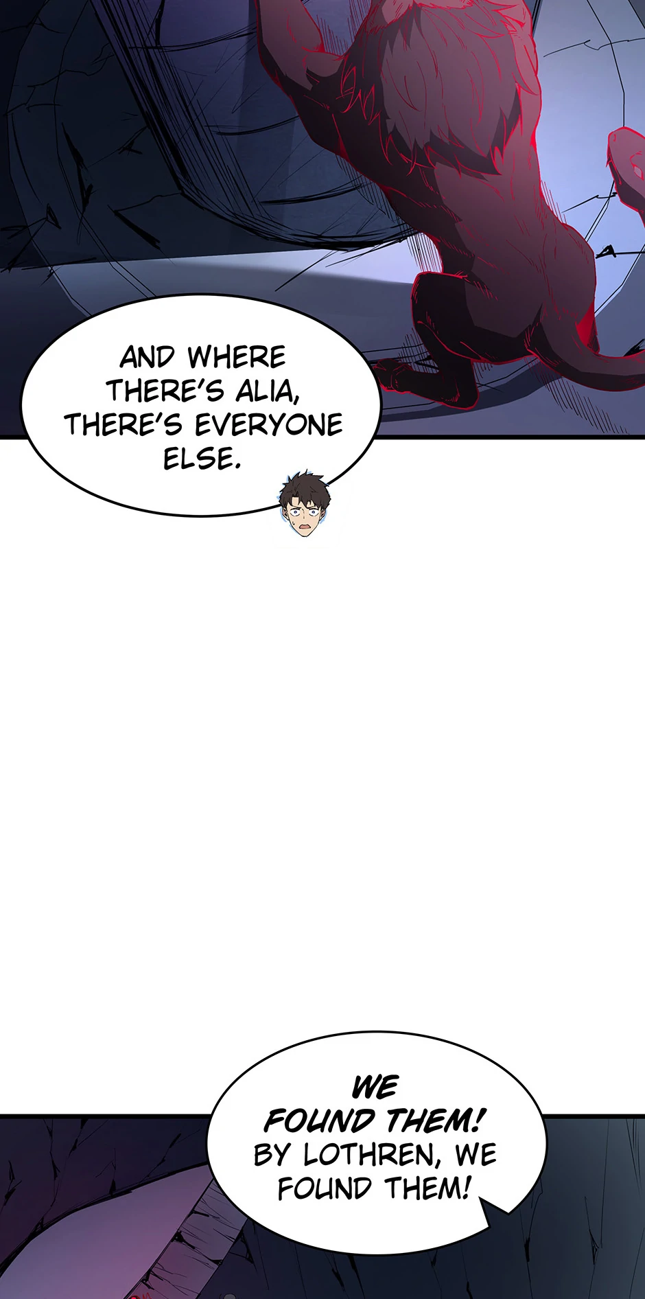 An Outcast in Another World [Official] Chapter 20 - page 89