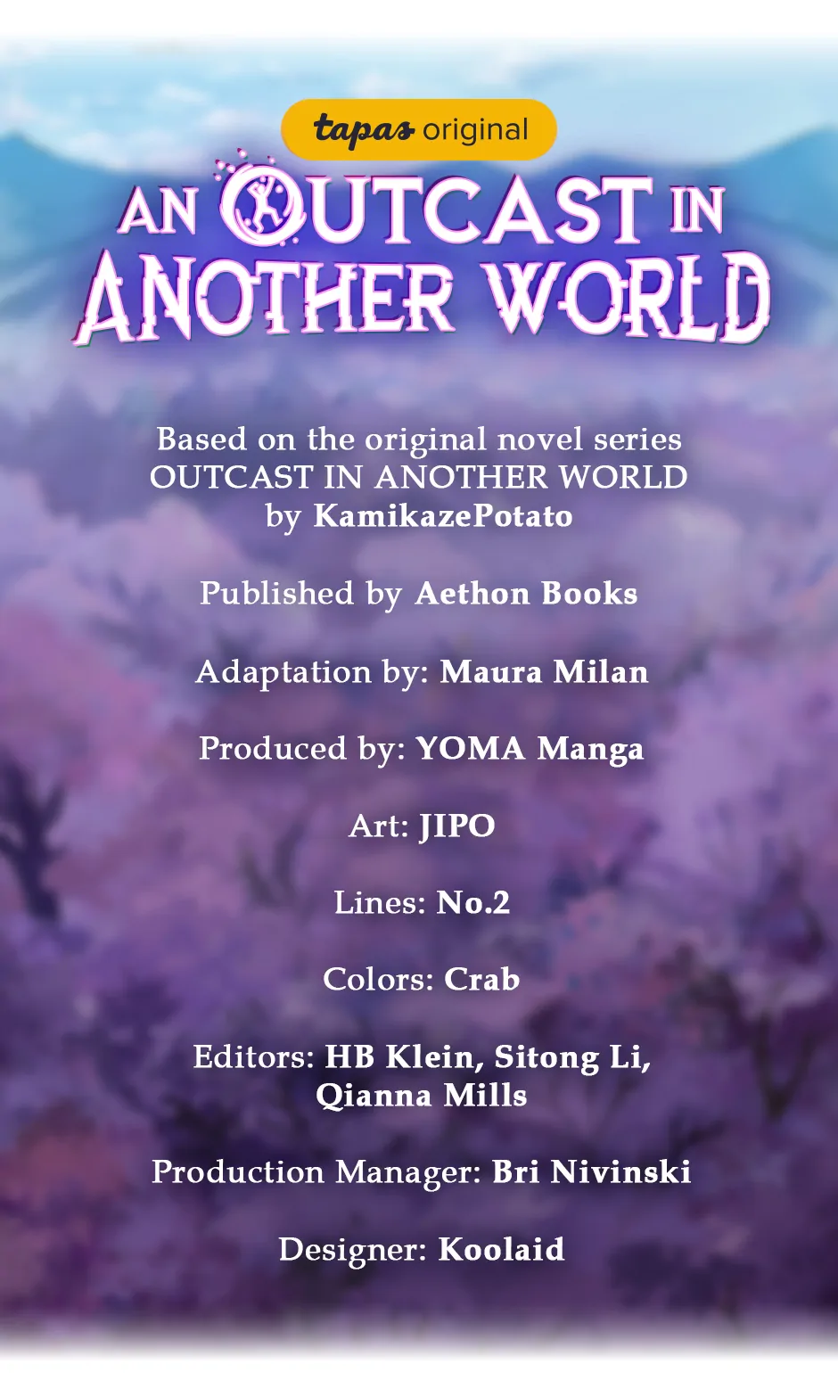An Outcast in Another World [Official] Chapter 20 - page 94