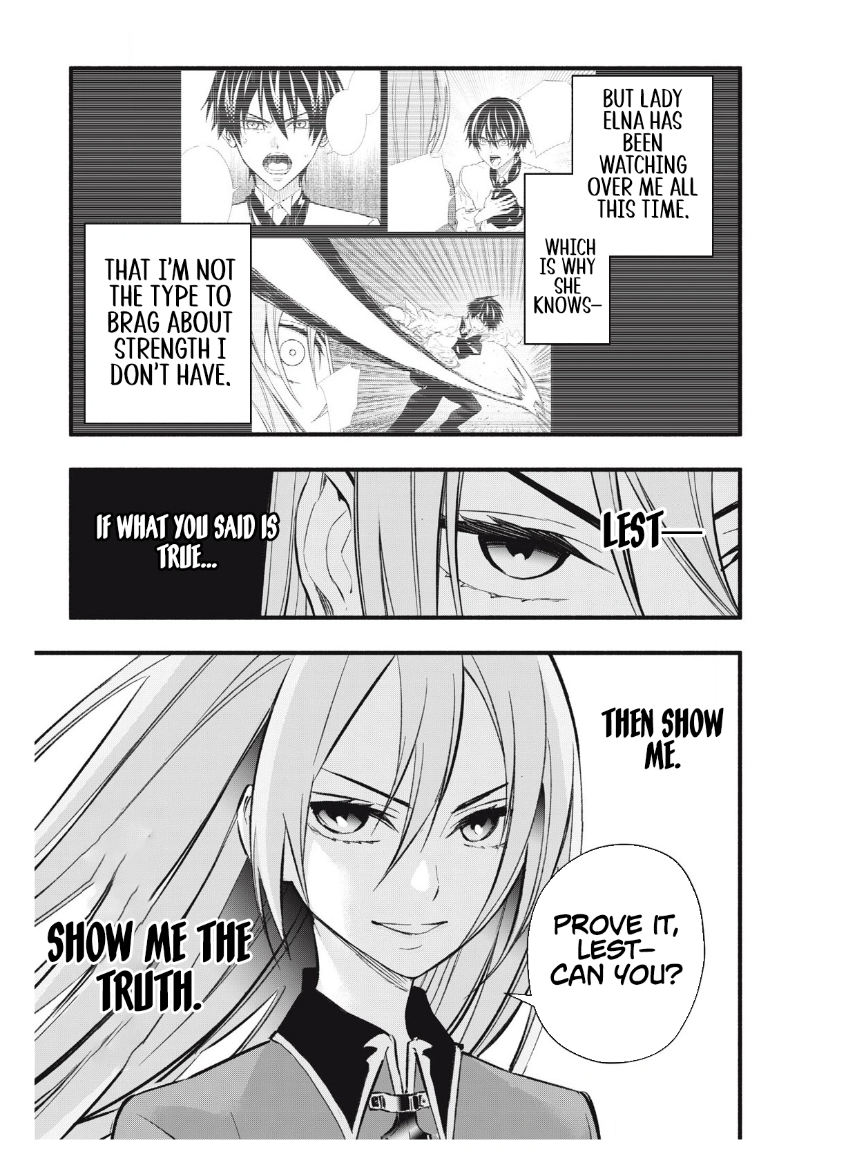 I Reincarnated as a Villainous Noble Who Died in the Mid Game, So I Used the Useless Skill “Tame” to Become the Strongest Chapter 7 - page 9