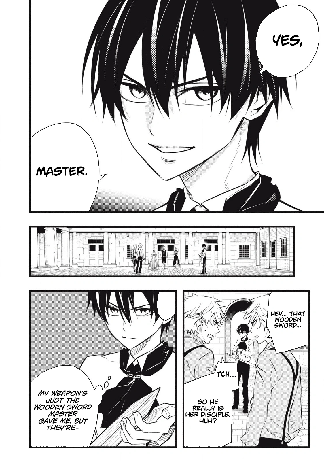 I Reincarnated as a Villainous Noble Who Died in the Mid Game, So I Used the Useless Skill “Tame” to Become the Strongest Chapter 7 - page 10