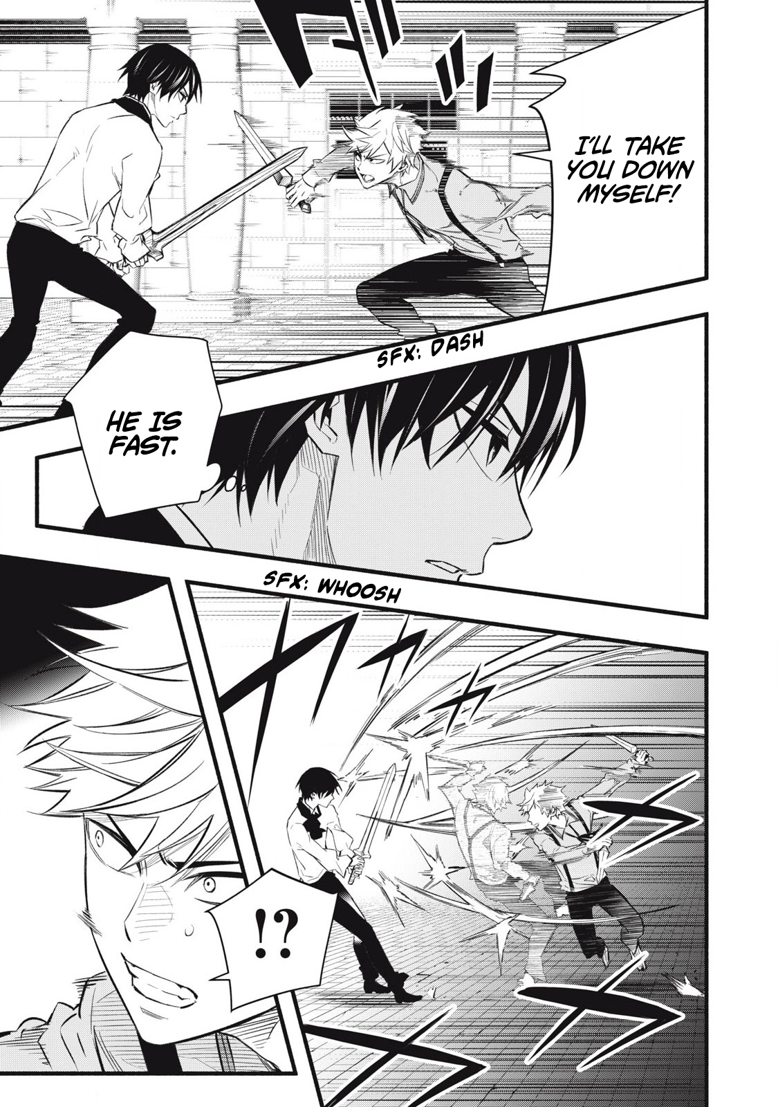 I Reincarnated as a Villainous Noble Who Died in the Mid Game, So I Used the Useless Skill “Tame” to Become the Strongest Chapter 7 - page 13