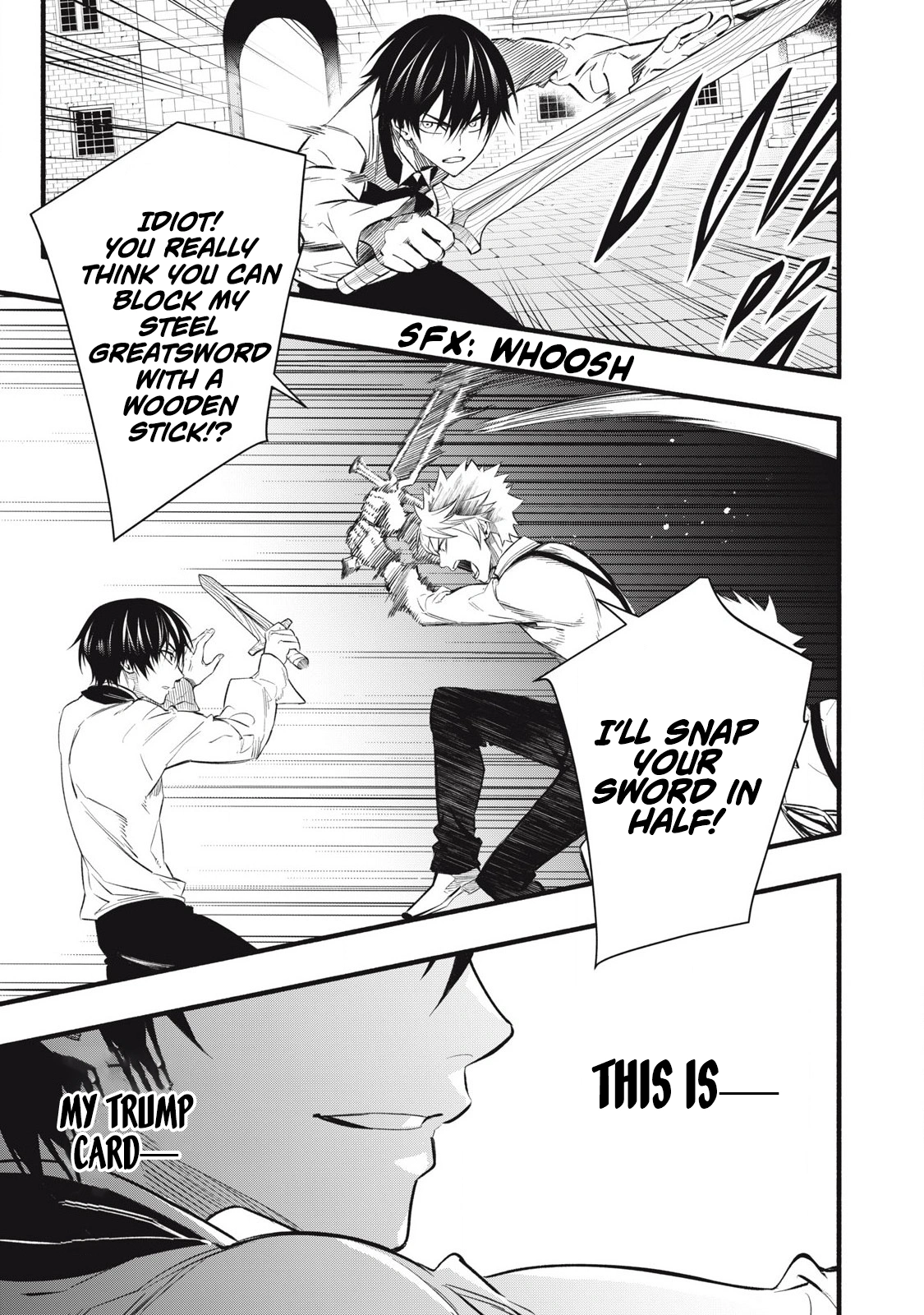 I Reincarnated as a Villainous Noble Who Died in the Mid Game, So I Used the Useless Skill “Tame” to Become the Strongest Chapter 7 - page 15