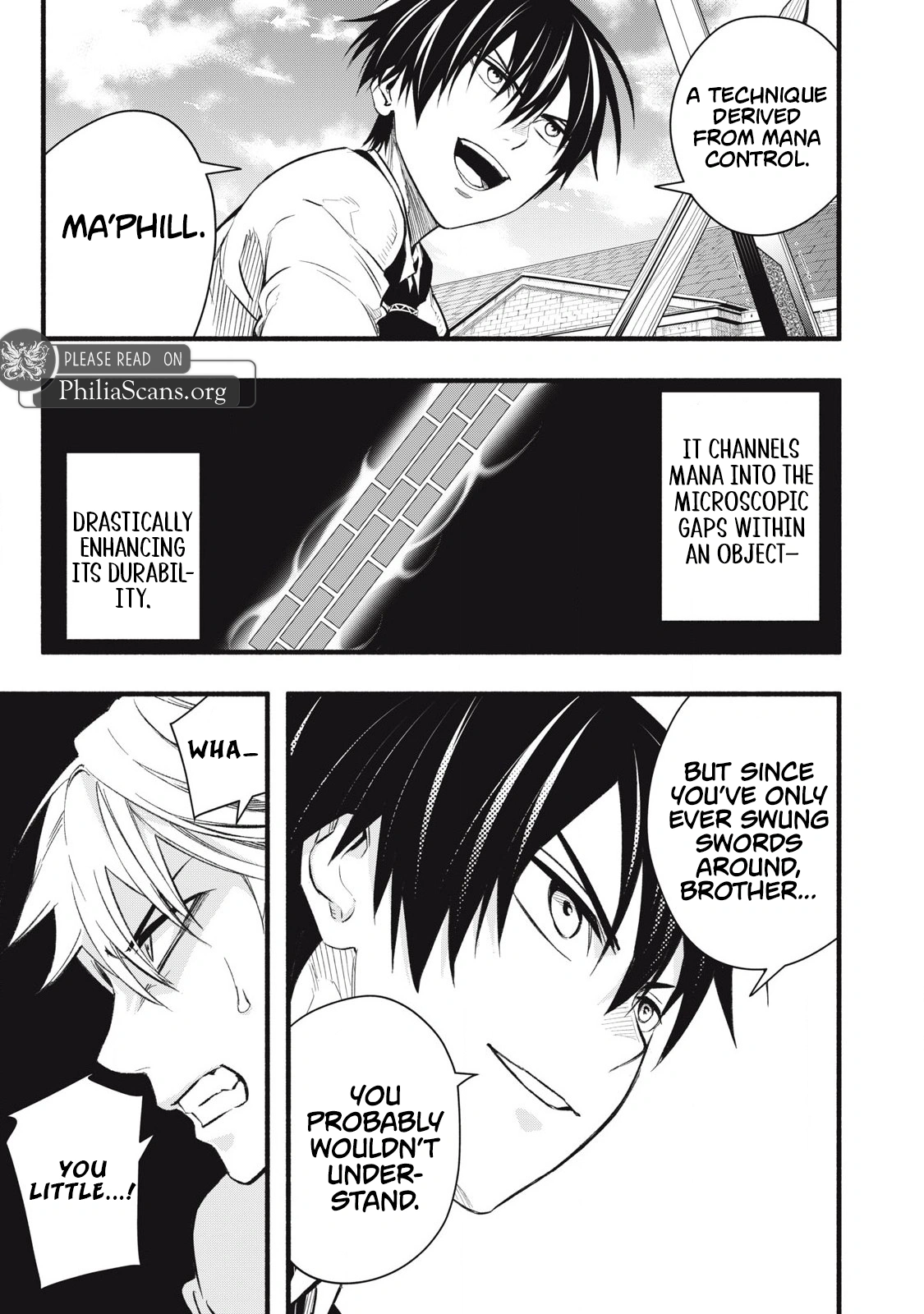 I Reincarnated as a Villainous Noble Who Died in the Mid Game, So I Used the Useless Skill “Tame” to Become the Strongest Chapter 7 - page 17