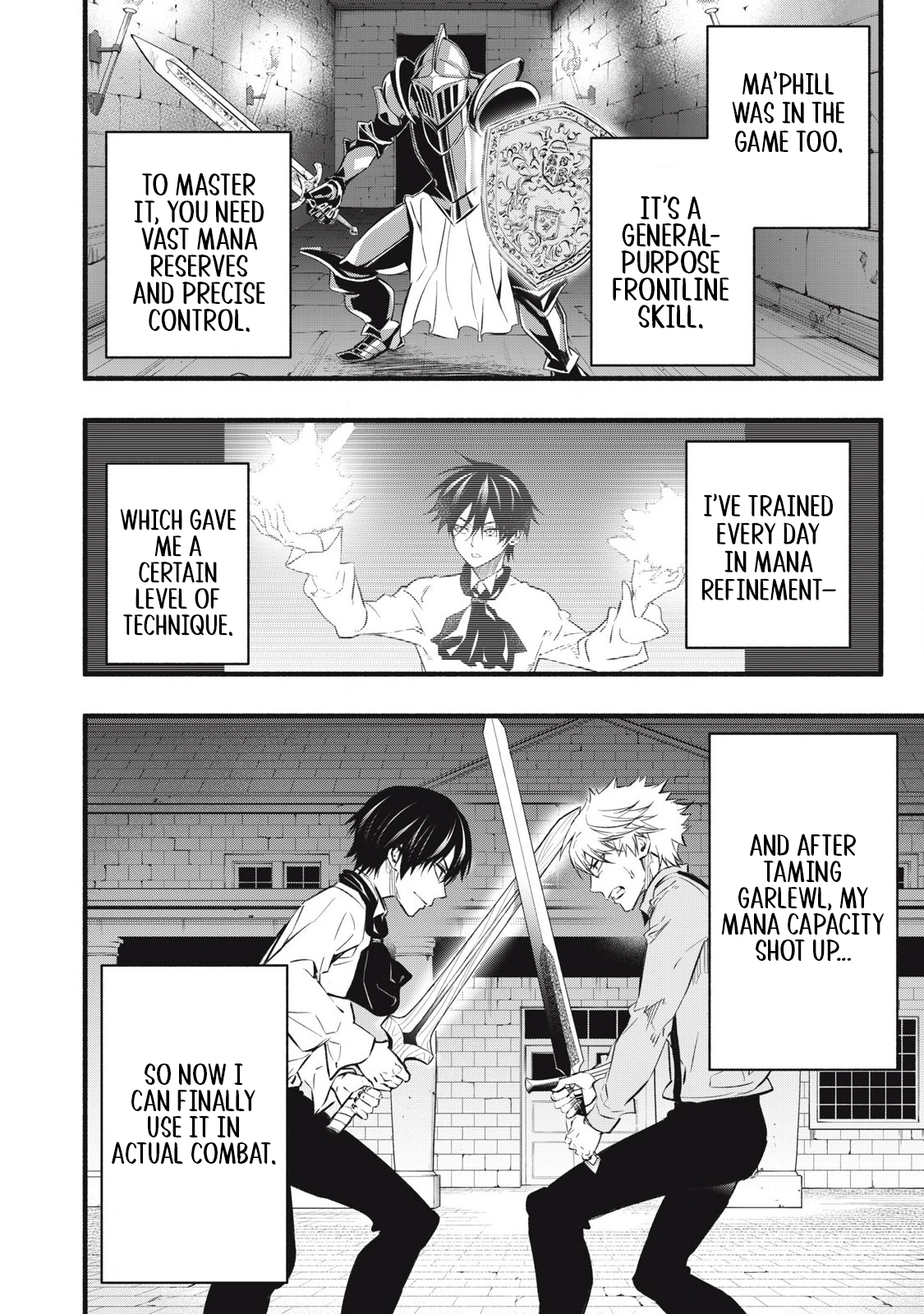 I Reincarnated as a Villainous Noble Who Died in the Mid Game, So I Used the Useless Skill “Tame” to Become the Strongest Chapter 7 - page 18