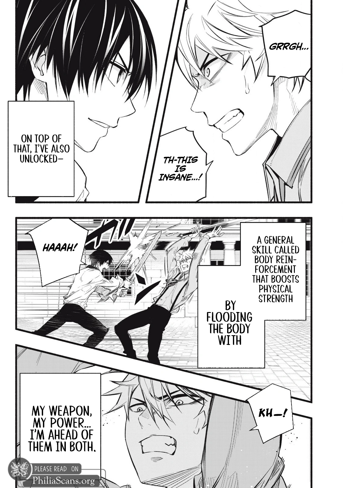 I Reincarnated as a Villainous Noble Who Died in the Mid Game, So I Used the Useless Skill “Tame” to Become the Strongest Chapter 7 - page 19