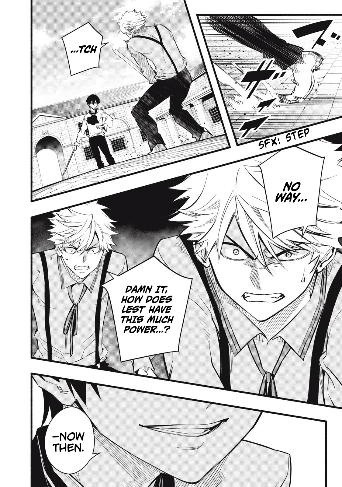 I Reincarnated as a Villainous Noble Who Died in the Mid Game, So I Used the Useless Skill “Tame” to Become the Strongest Chapter 7 - page 20