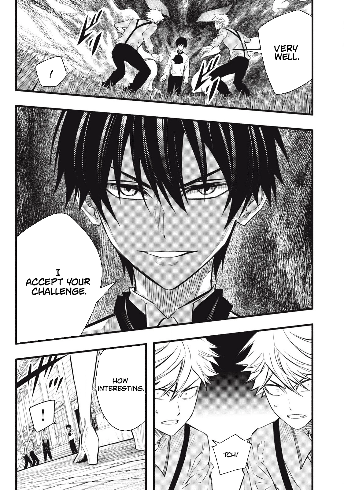 I Reincarnated as a Villainous Noble Who Died in the Mid Game, So I Used the Useless Skill “Tame” to Become the Strongest Chapter 7 - page 3