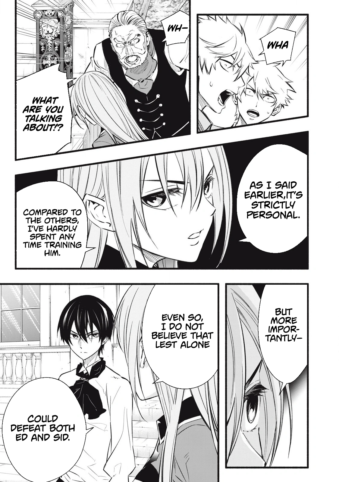I Reincarnated as a Villainous Noble Who Died in the Mid Game, So I Used the Useless Skill “Tame” to Become the Strongest Chapter 7 - page 7