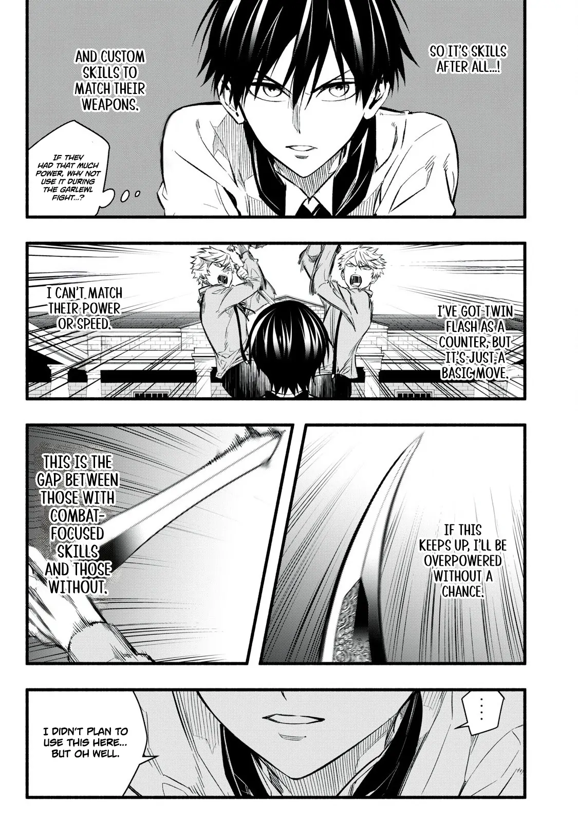 I Reincarnated as a Villainous Noble Who Died in the Mid Game, So I Used the Useless Skill “Tame” to Become the Strongest Chapter 8 - page 10