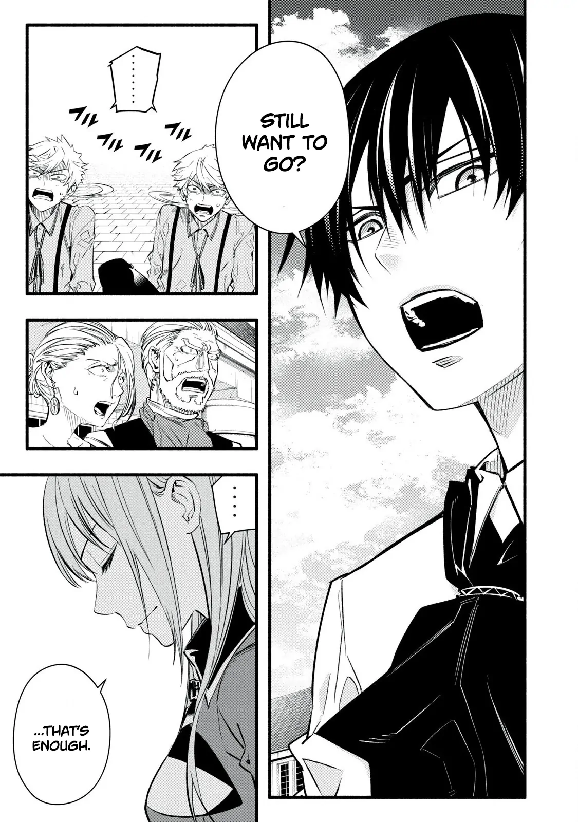 I Reincarnated as a Villainous Noble Who Died in the Mid Game, So I Used the Useless Skill “Tame” to Become the Strongest Chapter 8 - page 17