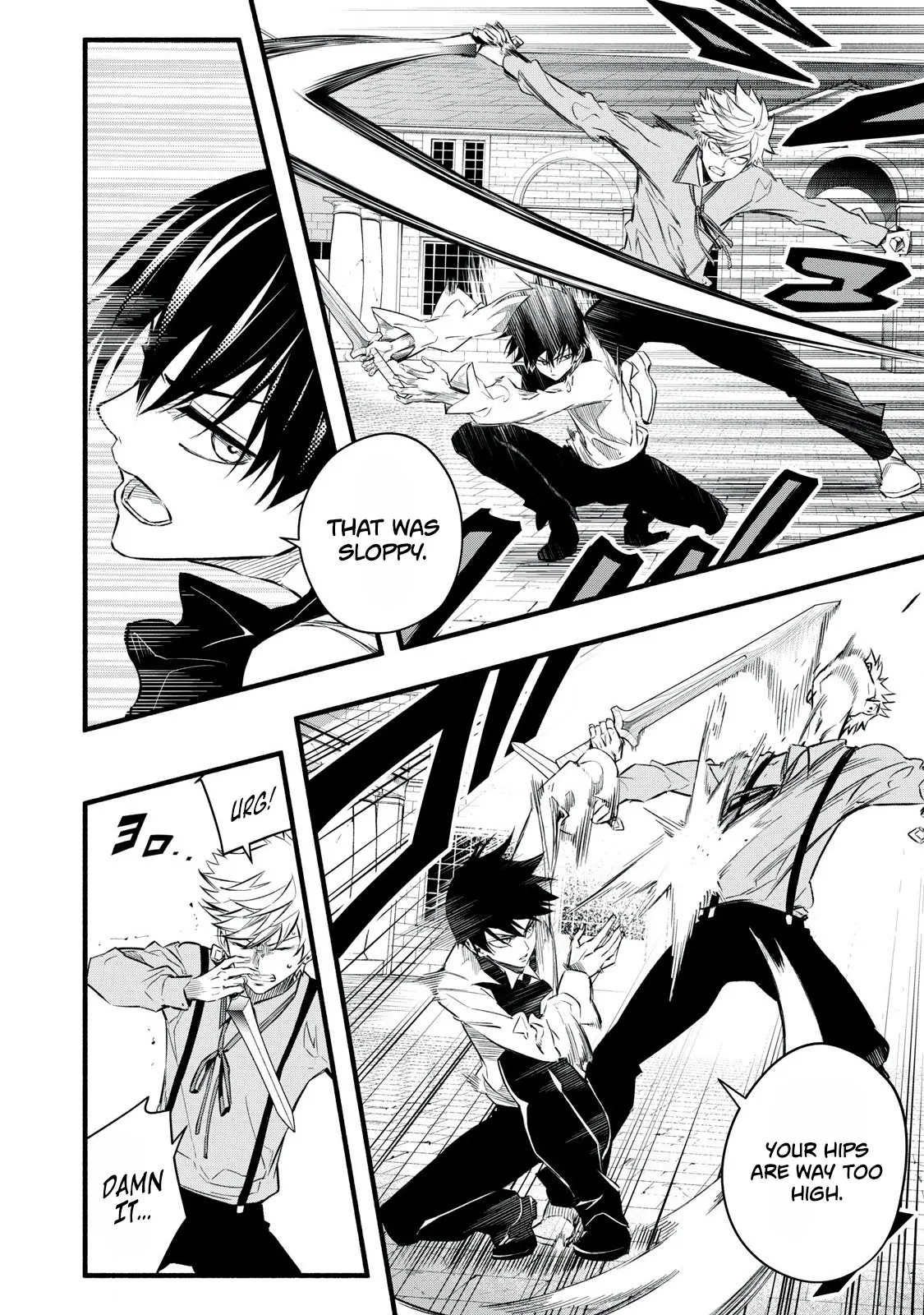 I Reincarnated as a Villainous Noble Who Died in the Mid Game, So I Used the Useless Skill “Tame” to Become the Strongest Chapter 8 - page 4
