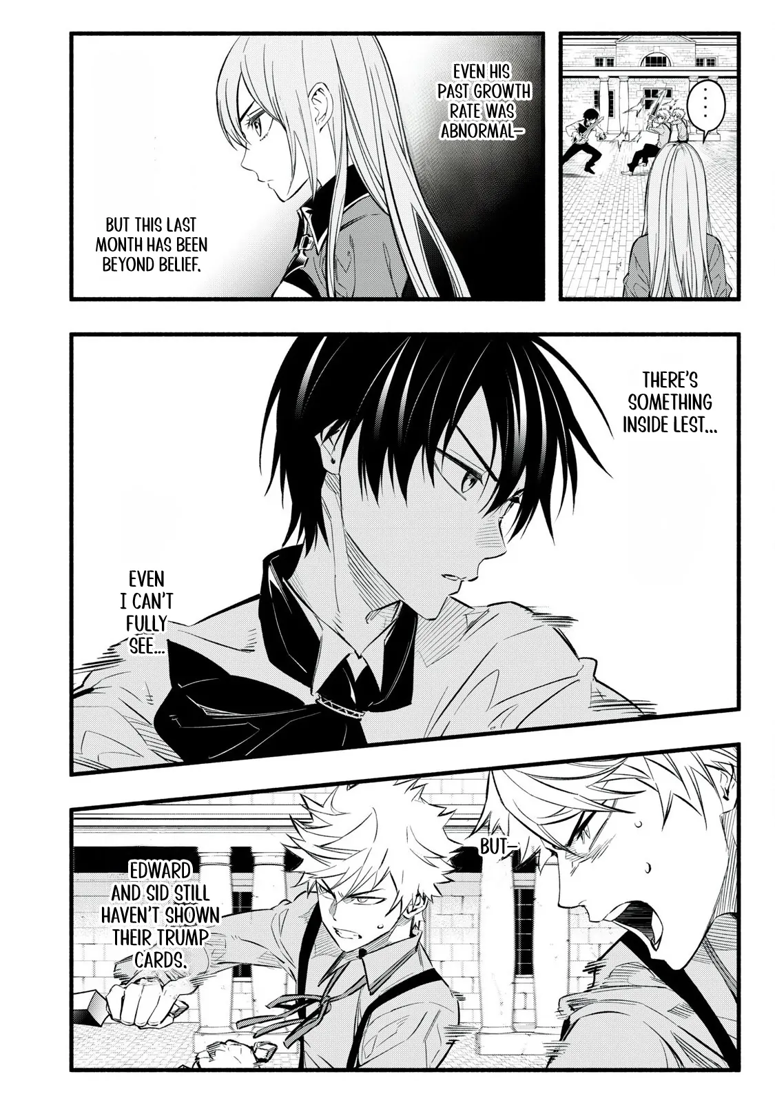 I Reincarnated as a Villainous Noble Who Died in the Mid Game, So I Used the Useless Skill “Tame” to Become the Strongest Chapter 8 - page 6