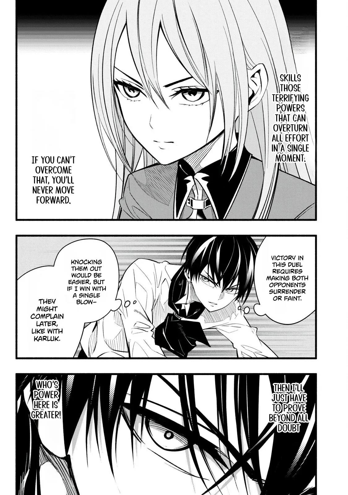 I Reincarnated as a Villainous Noble Who Died in the Mid Game, So I Used the Useless Skill “Tame” to Become the Strongest Chapter 8 - page 7