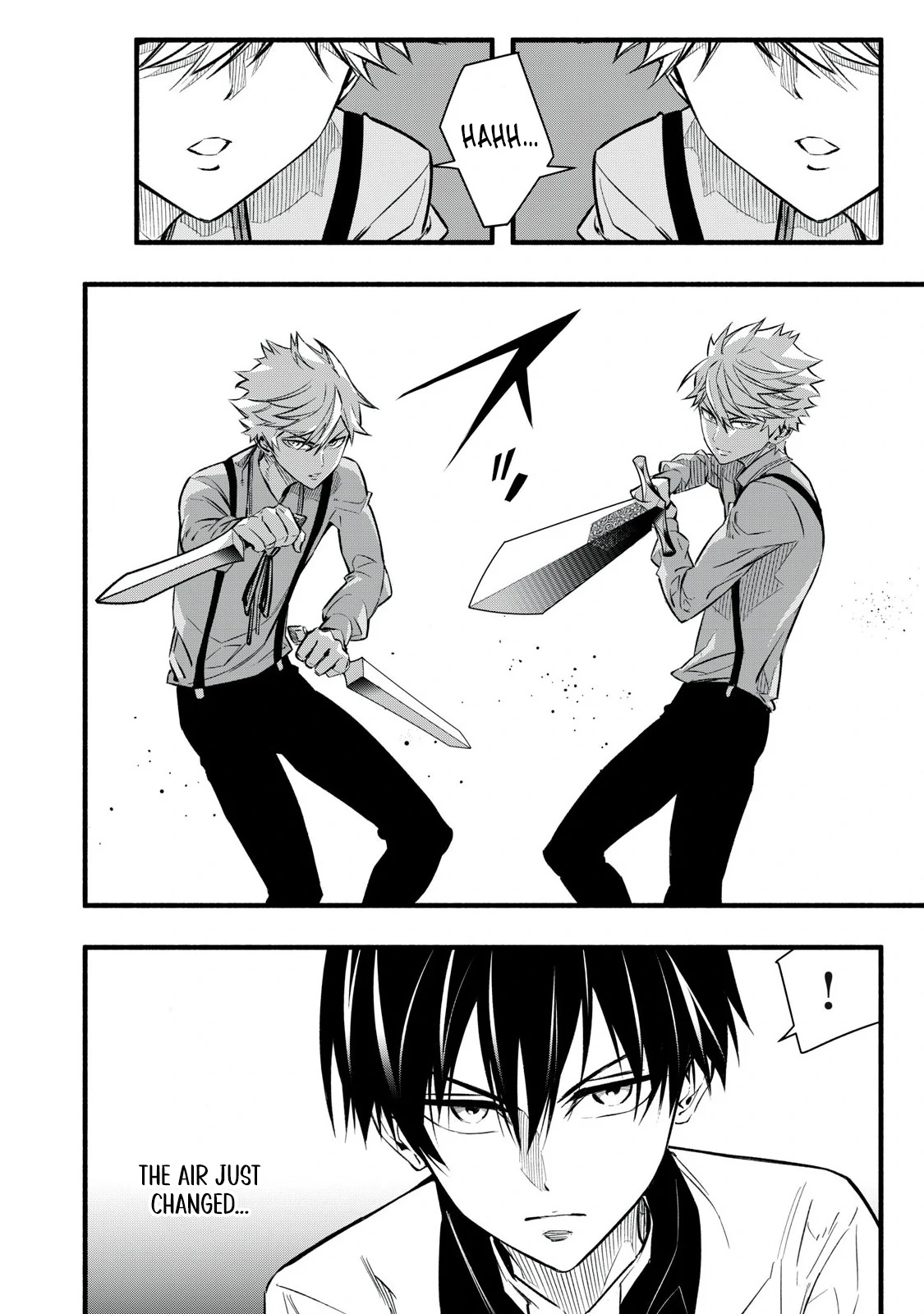 I Reincarnated as a Villainous Noble Who Died in the Mid Game, So I Used the Useless Skill “Tame” to Become the Strongest Chapter 8 - page 8