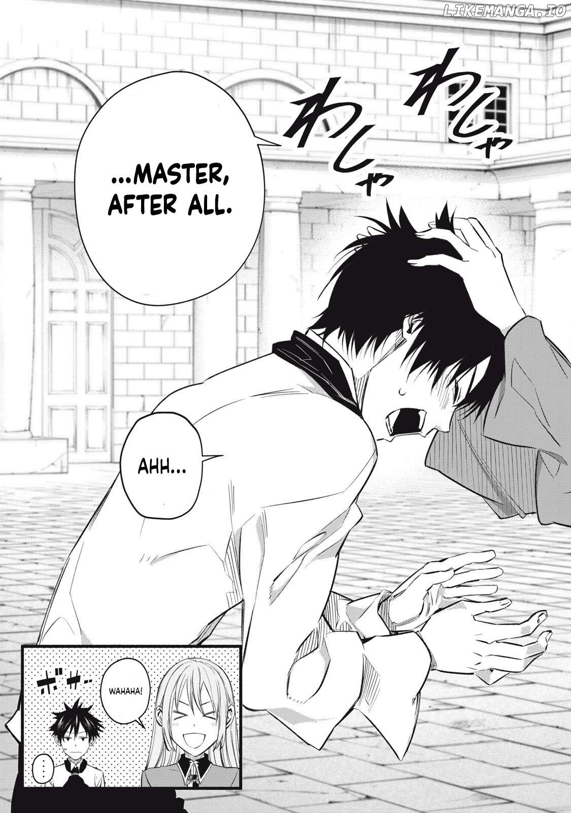 I Reincarnated as a Villainous Noble Who Died in the Mid Game, So I Used the Useless Skill “Tame” to Become the Strongest Chapter 9 - page 10