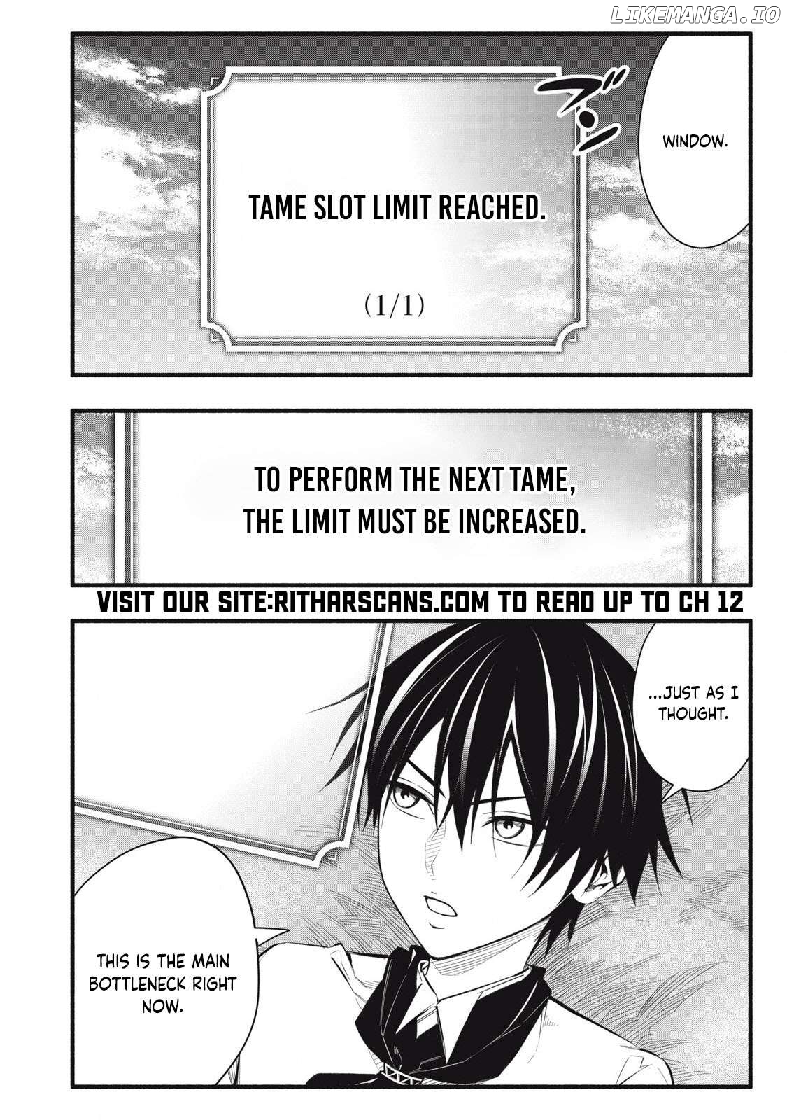 I Reincarnated as a Villainous Noble Who Died in the Mid Game, So I Used the Useless Skill “Tame” to Become the Strongest Chapter 9 - page 15