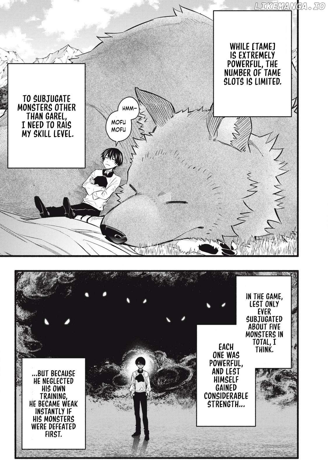 I Reincarnated as a Villainous Noble Who Died in the Mid Game, So I Used the Useless Skill “Tame” to Become the Strongest Chapter 9 - page 16