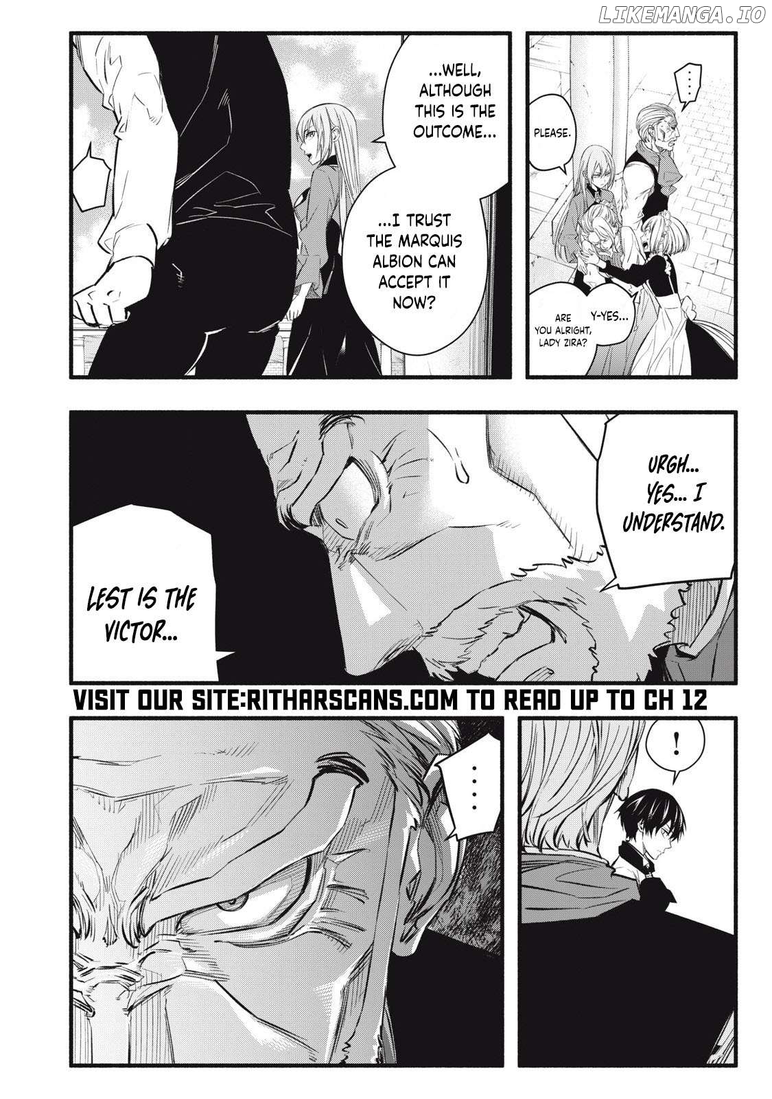 I Reincarnated as a Villainous Noble Who Died in the Mid Game, So I Used the Useless Skill “Tame” to Become the Strongest Chapter 9 - page 3