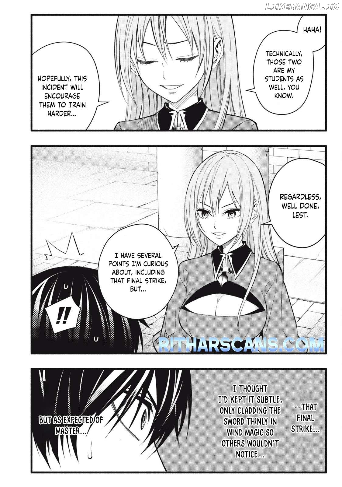 I Reincarnated as a Villainous Noble Who Died in the Mid Game, So I Used the Useless Skill “Tame” to Become the Strongest Chapter 9 - page 5