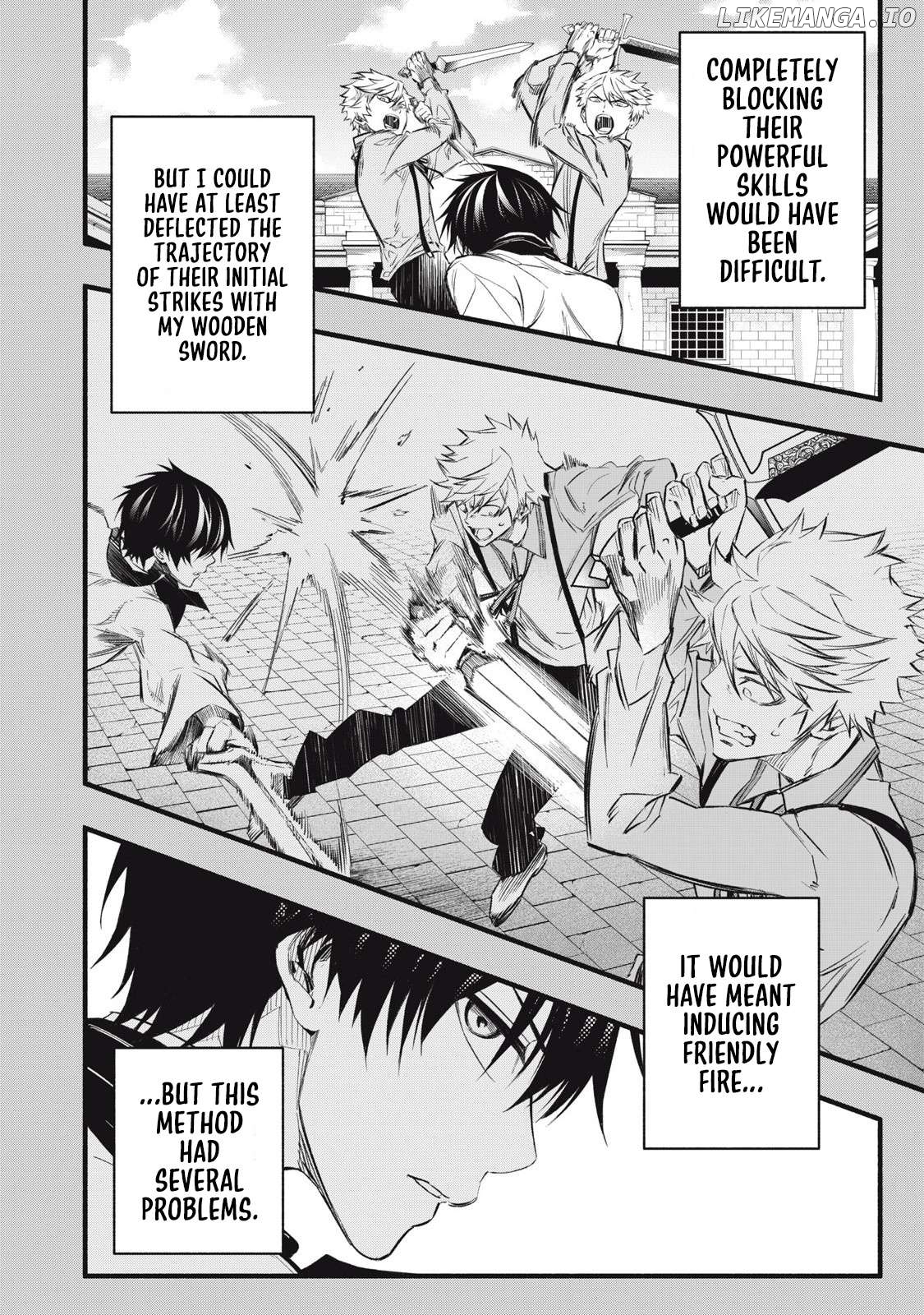 I Reincarnated as a Villainous Noble Who Died in the Mid Game, So I Used the Useless Skill “Tame” to Become the Strongest Chapter 9 - page 7