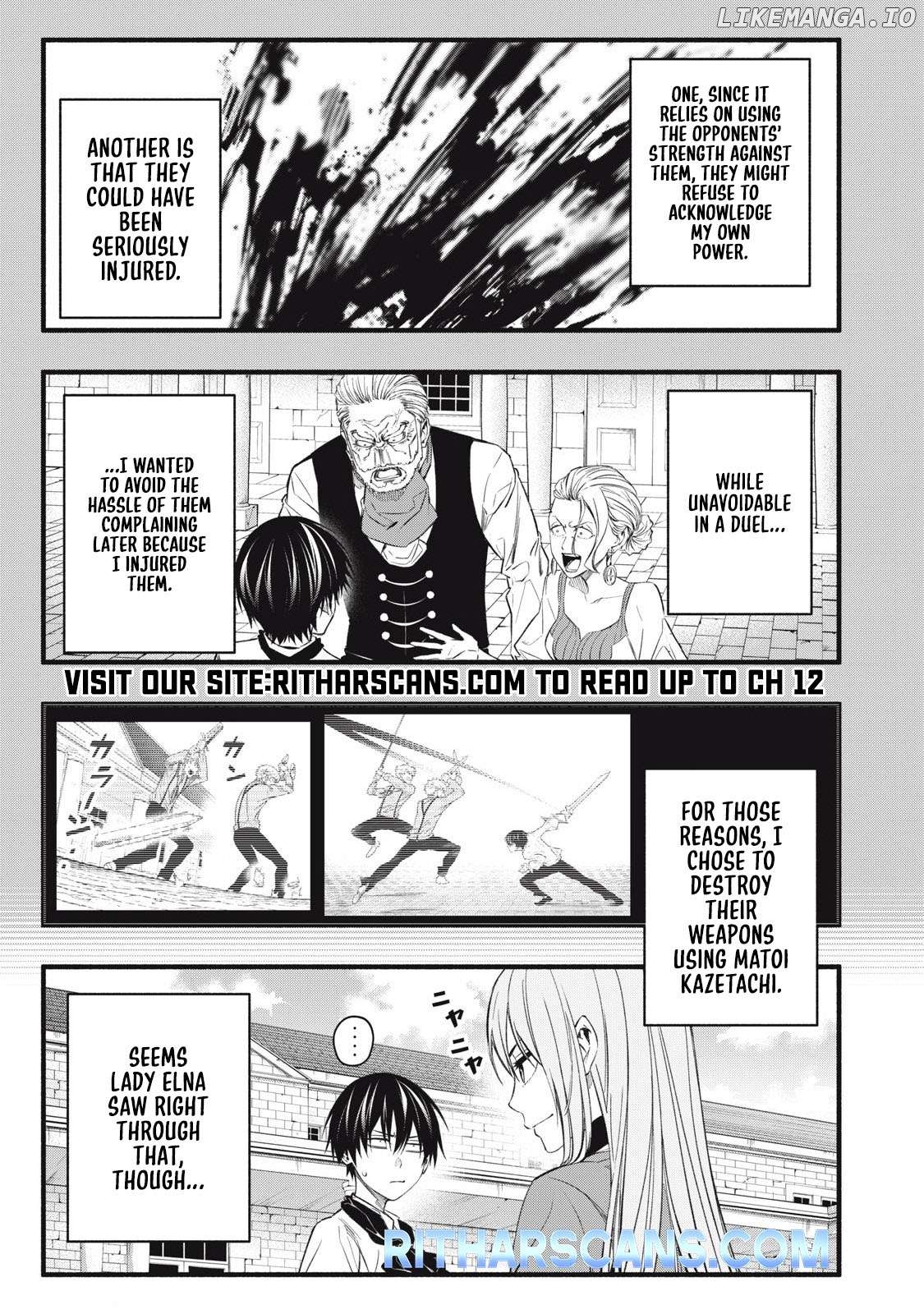 I Reincarnated as a Villainous Noble Who Died in the Mid Game, So I Used the Useless Skill “Tame” to Become the Strongest Chapter 9 - page 8