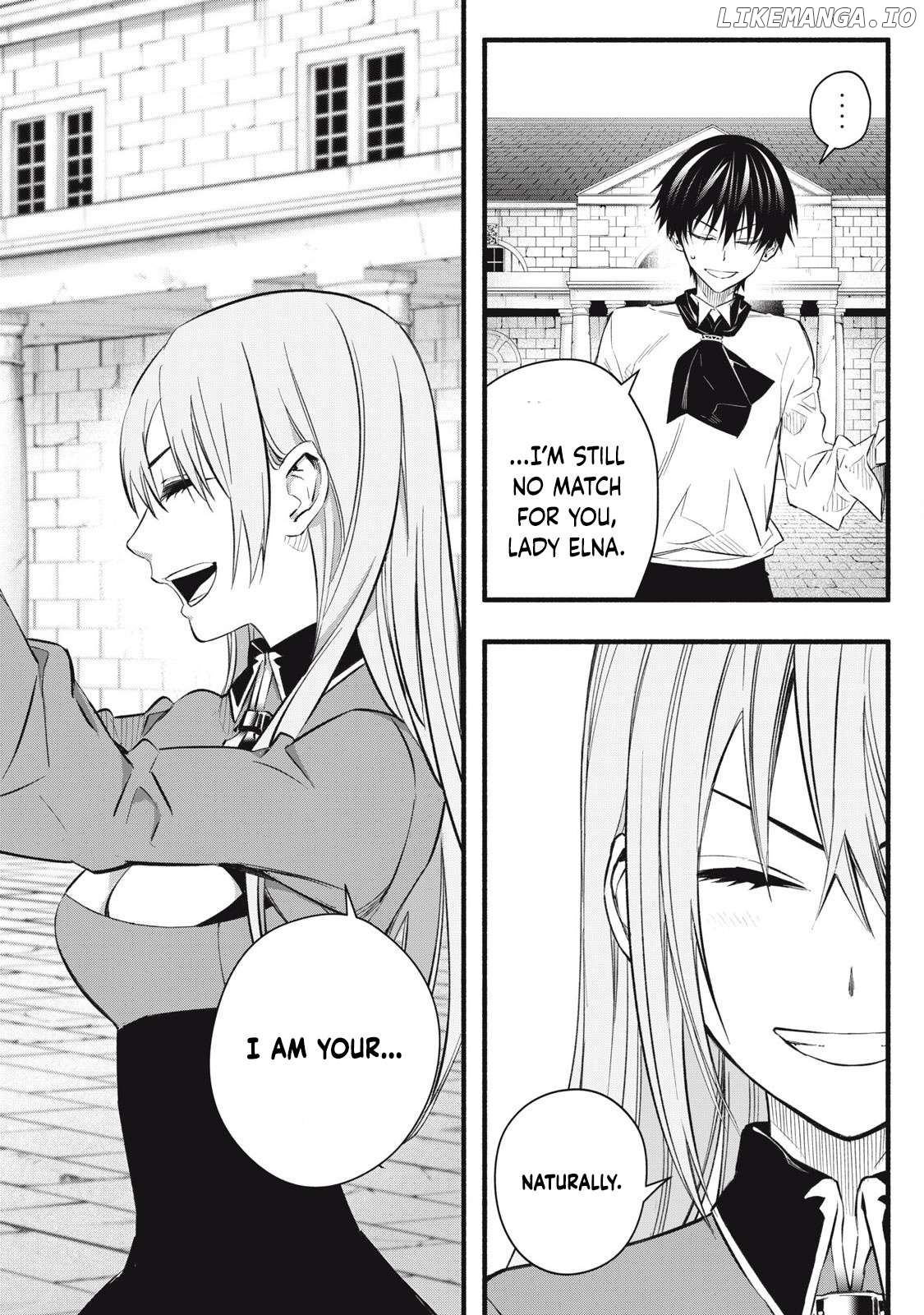 I Reincarnated as a Villainous Noble Who Died in the Mid Game, So I Used the Useless Skill “Tame” to Become the Strongest Chapter 9 - page 9