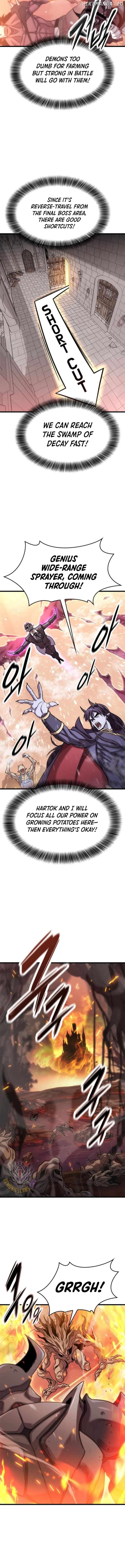 What a Bountiful Harvest, Demon Lord! Chapter 13 - page 11