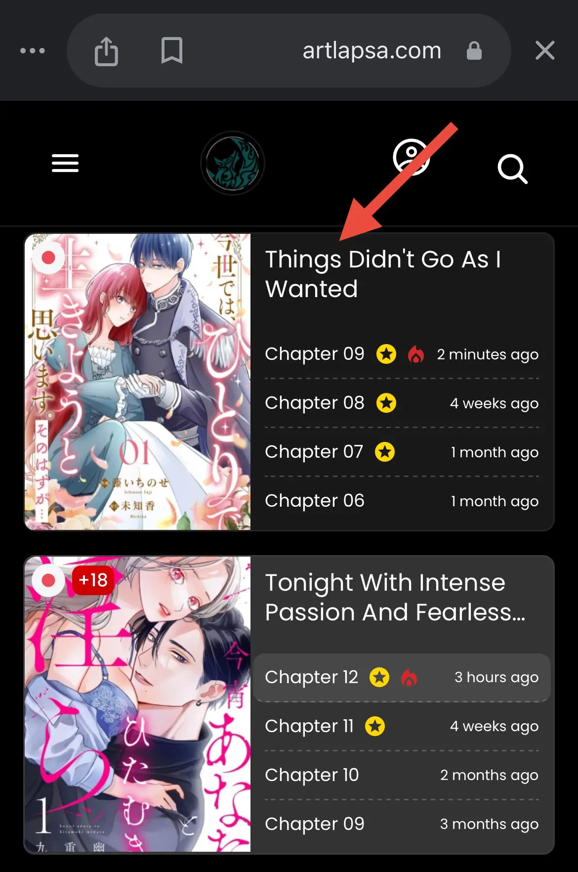 Konse wa, hitori de ikiyou to omoimasu. Sono hazu ga… Chapter 6 - page 1