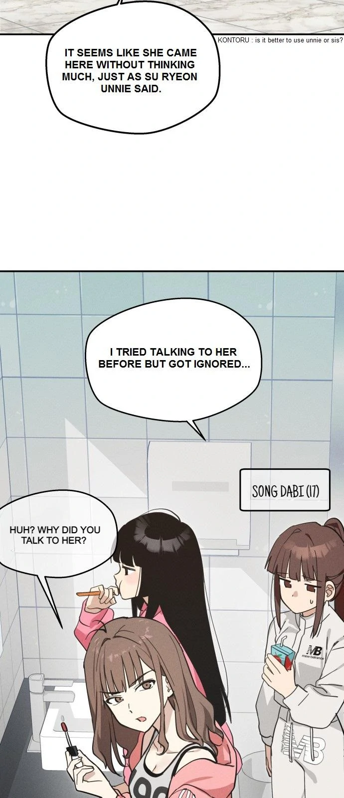 Today Is a Woman Day Chapter 7 - page 12