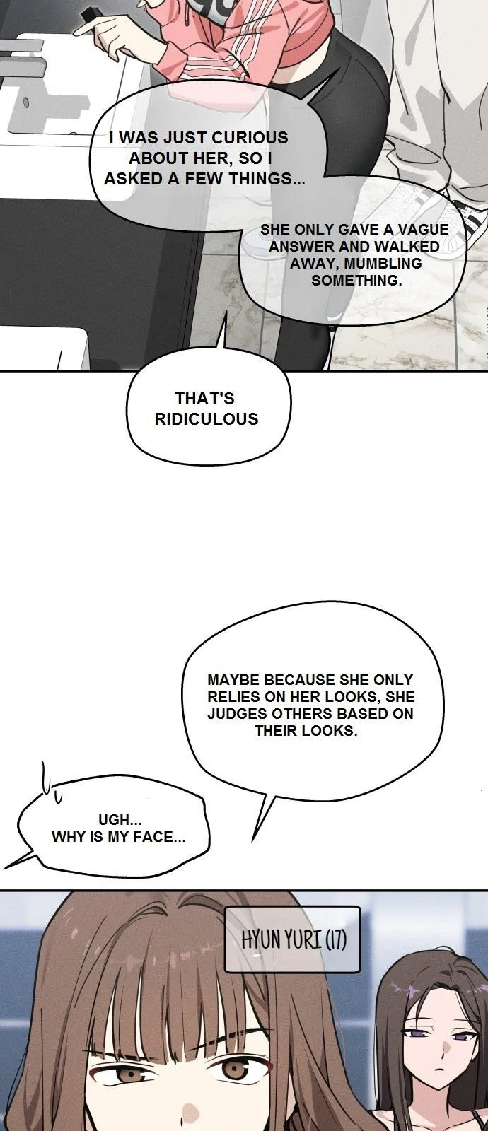 Today Is a Woman Day Chapter 7 - page 13
