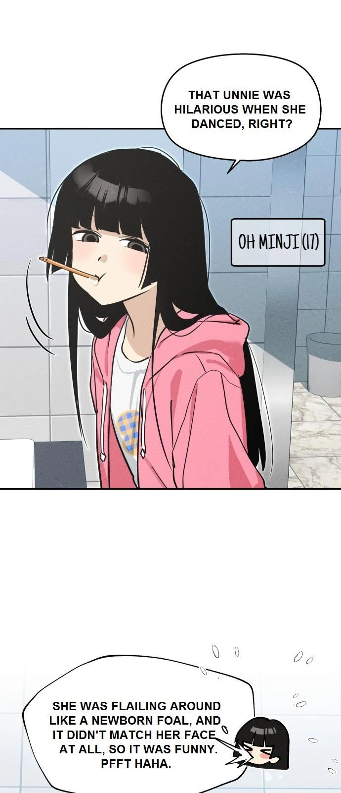 Today Is a Woman Day Chapter 7 - page 15