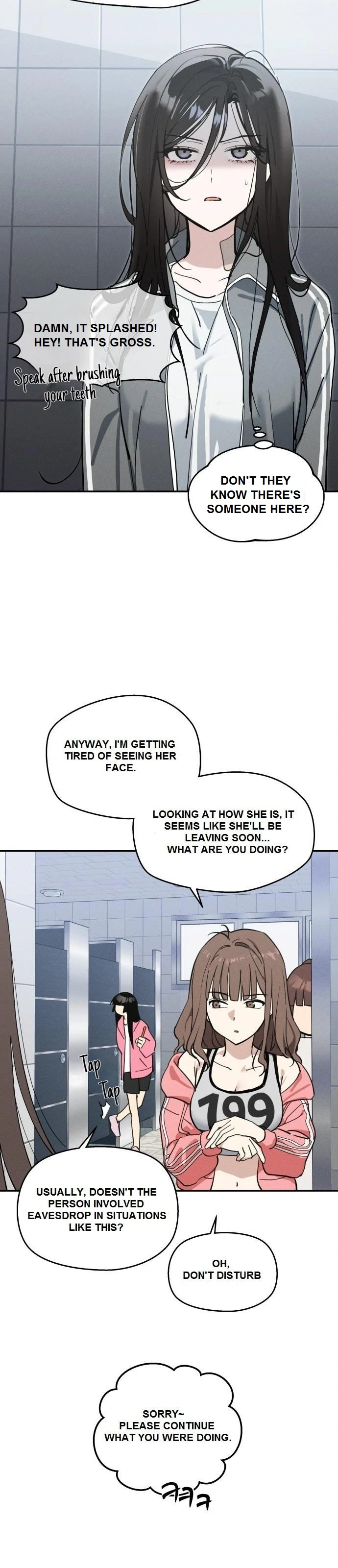 Today Is a Woman Day Chapter 7 - page 16
