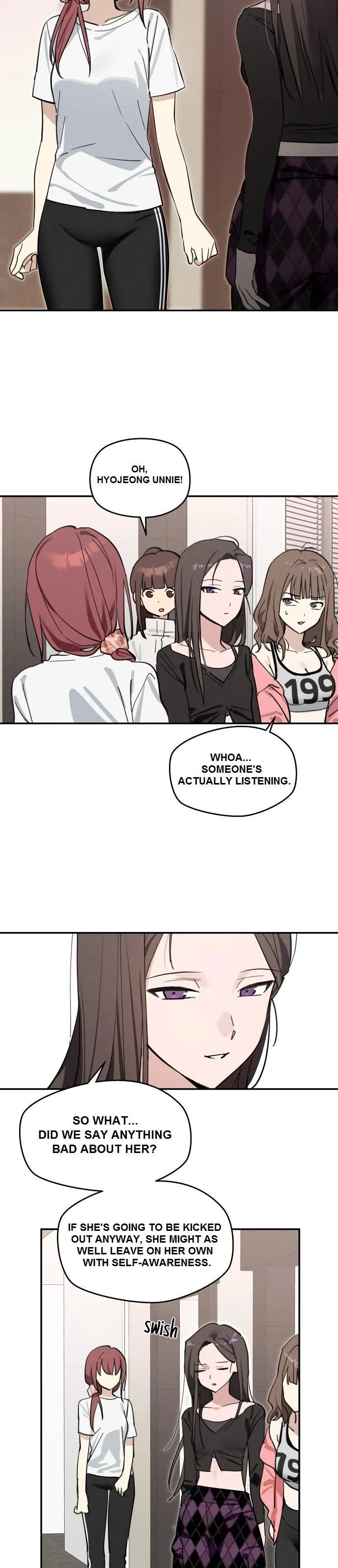 Today Is a Woman Day Chapter 7 - page 18