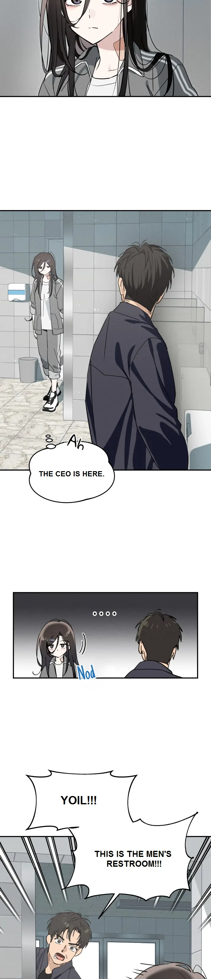 Today Is a Woman Day Chapter 7 - page 2