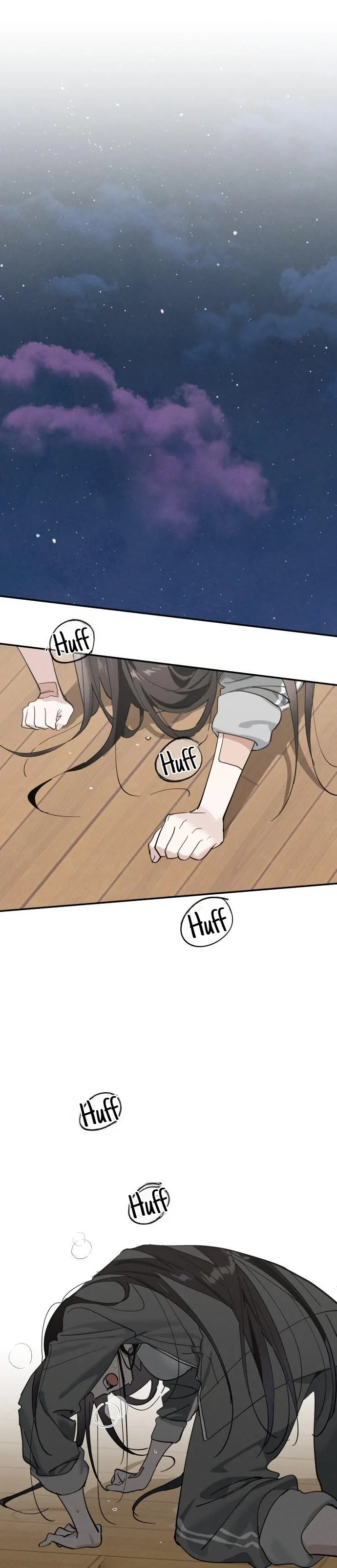 Today Is a Woman Day Chapter 7 - page 23