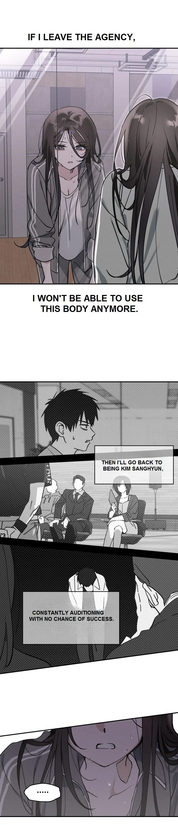 Today Is a Woman Day Chapter 7 - page 25