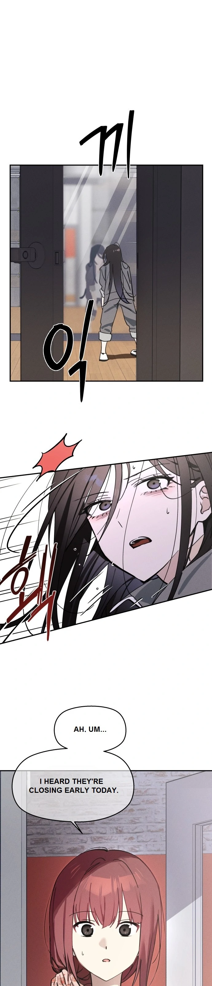 Today Is a Woman Day Chapter 7 - page 26