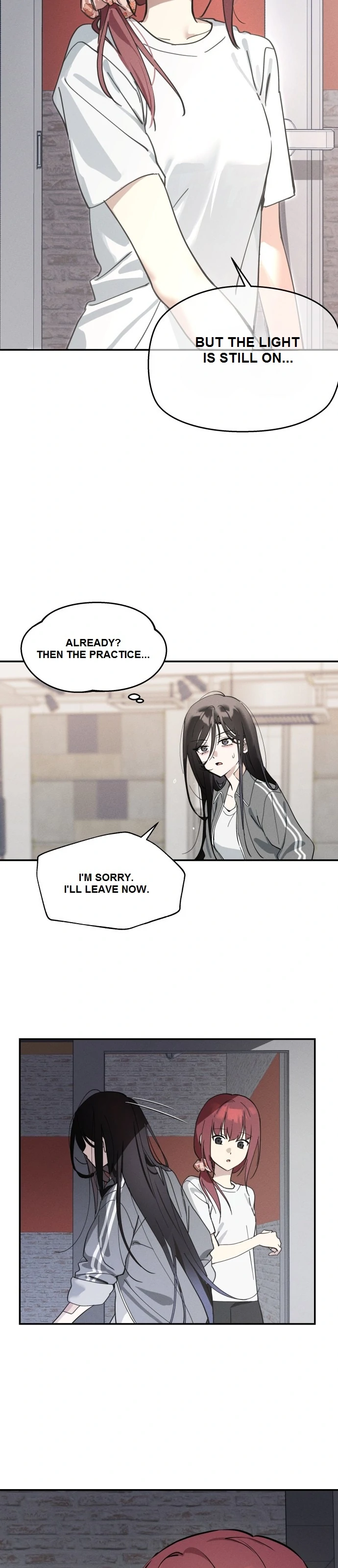 Today Is a Woman Day Chapter 7 - page 27