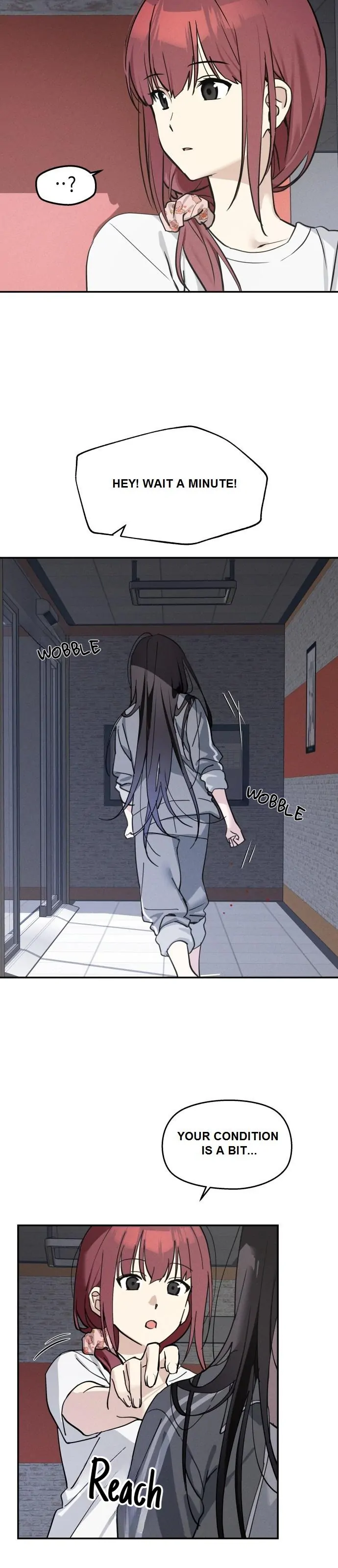 Today Is a Woman Day Chapter 7 - page 28